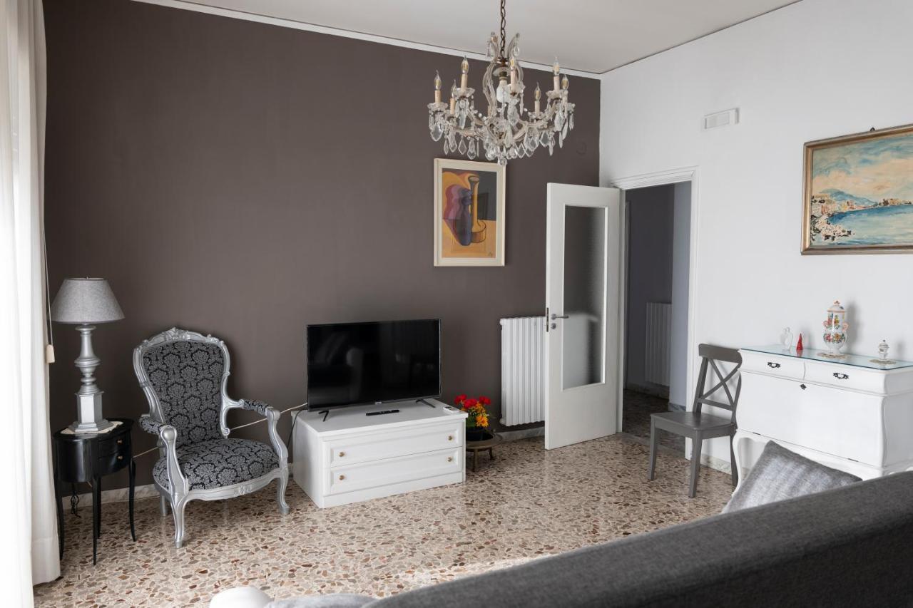 Oltremare Salerno Apartment 外观 照片