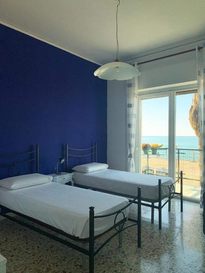 Oltremare Salerno Apartment 外观 照片
