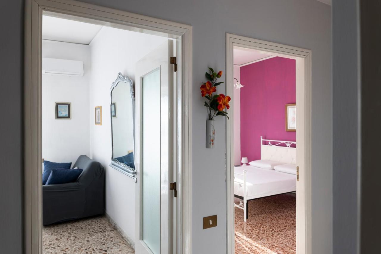 Oltremare Salerno Apartment 外观 照片