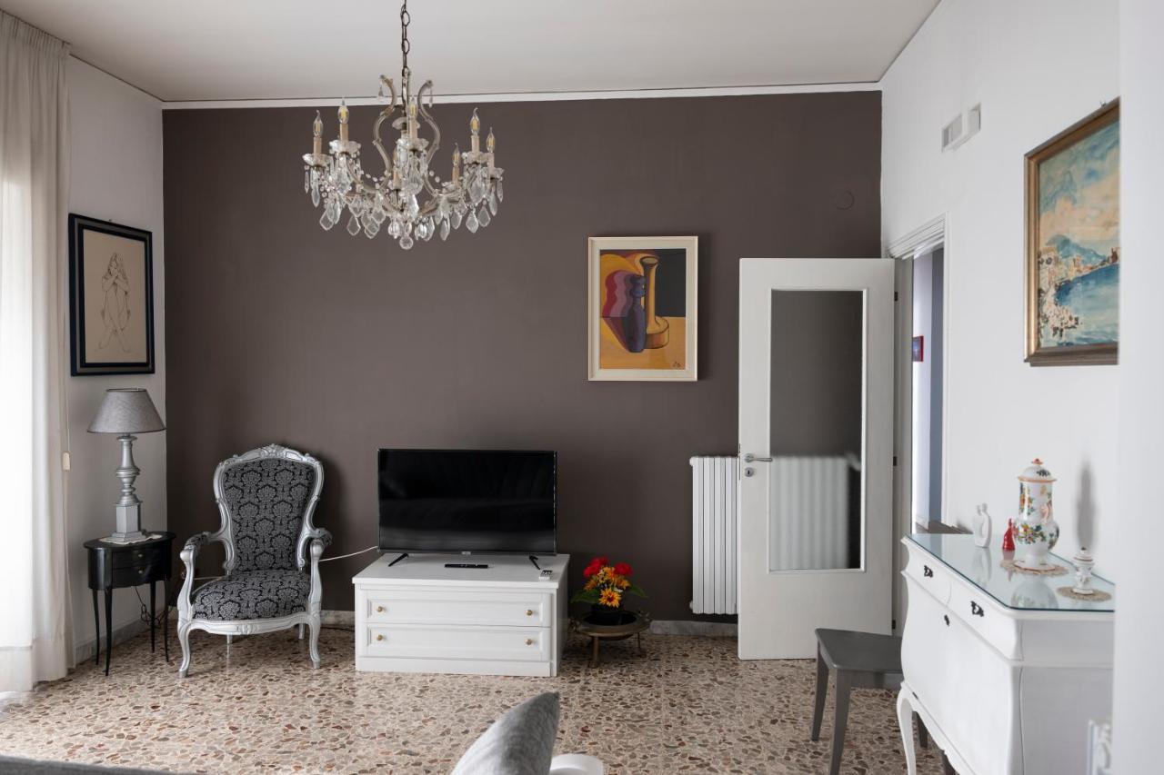 Oltremare Salerno Apartment 外观 照片