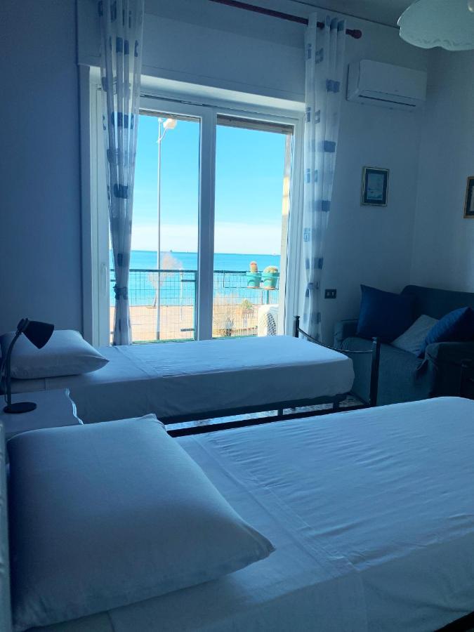 Oltremare Salerno Apartment 外观 照片