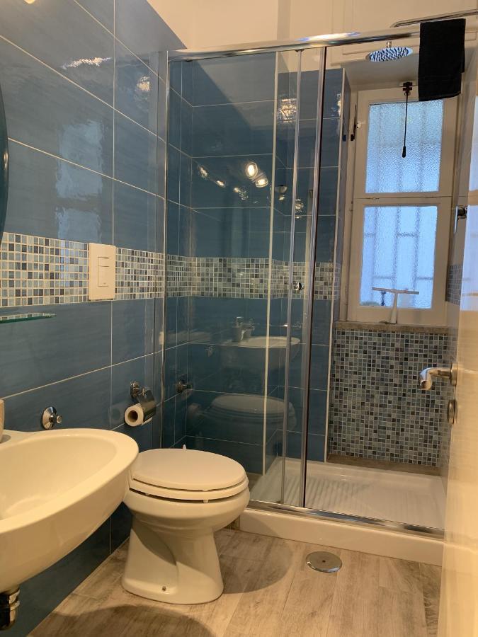 Oltremare Salerno Apartment 外观 照片