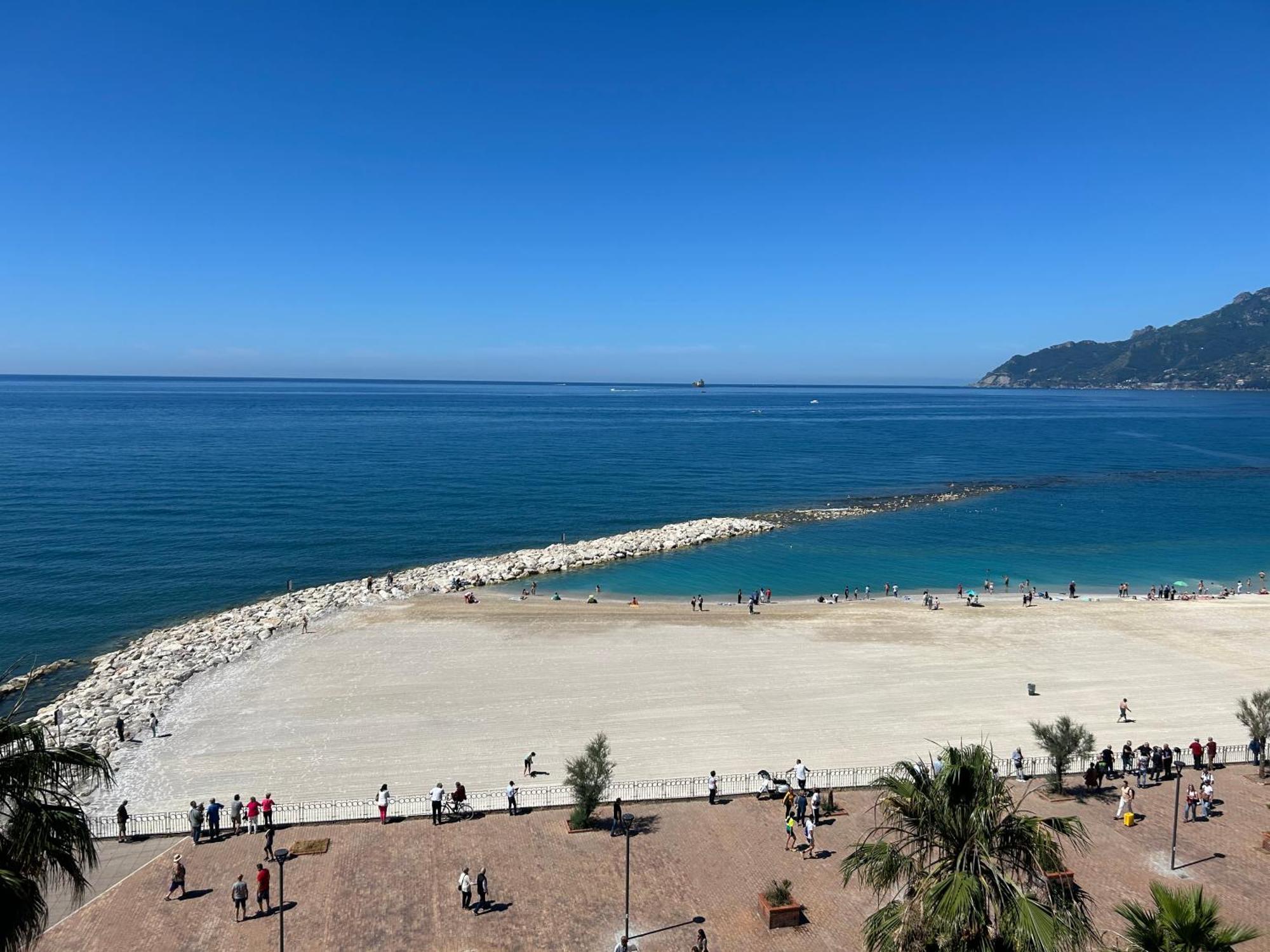 Oltremare Salerno Apartment 外观 照片