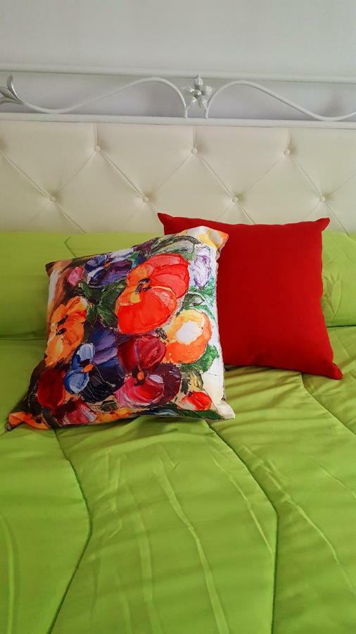 Oltremare Salerno Apartment 外观 照片