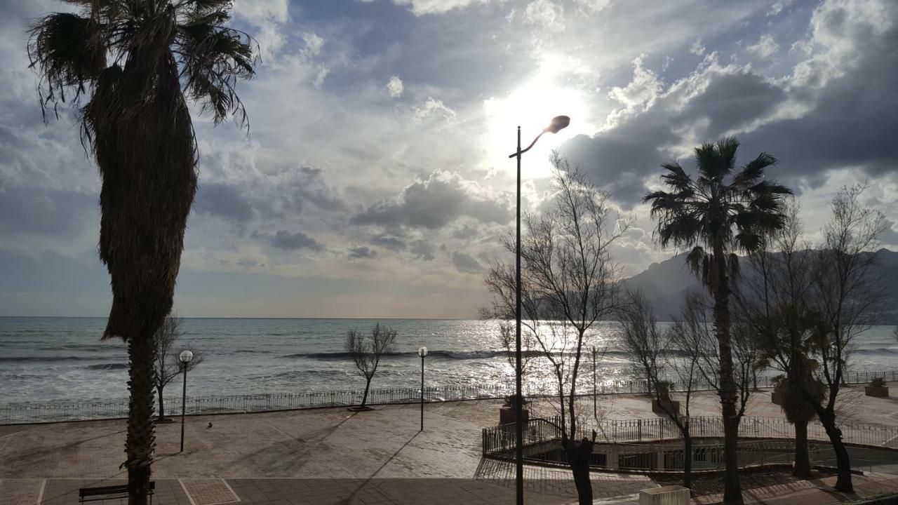 Oltremare Salerno Apartment 外观 照片