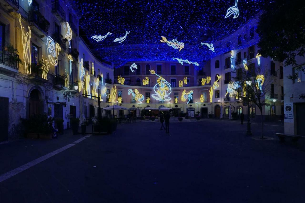 Oltremare Salerno Apartment 外观 照片