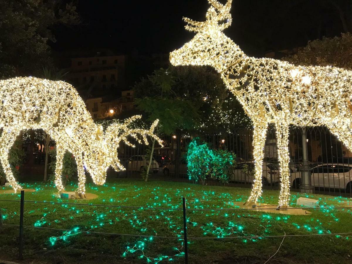 Oltremare Salerno Apartment 外观 照片