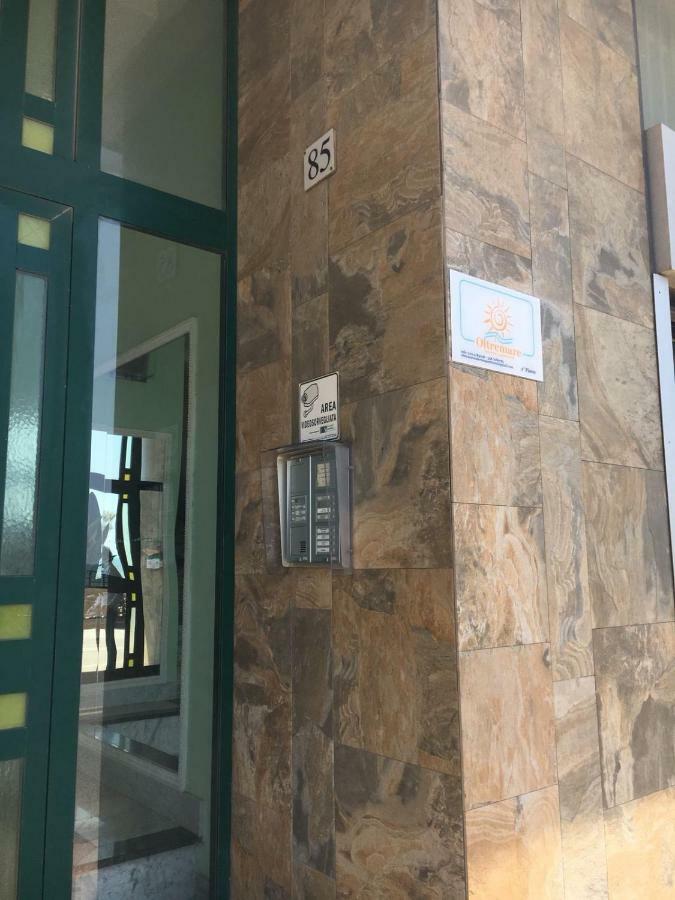 Oltremare Salerno Apartment 外观 照片